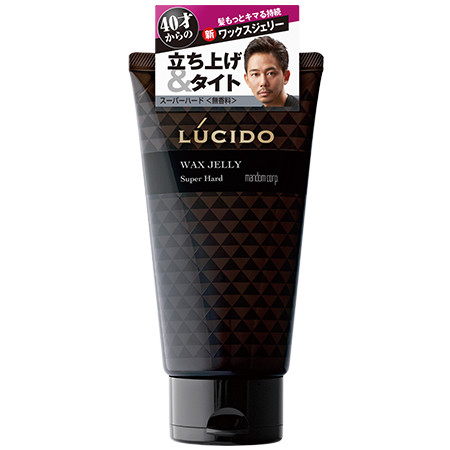Lucido Wax Jelly Super Hard 